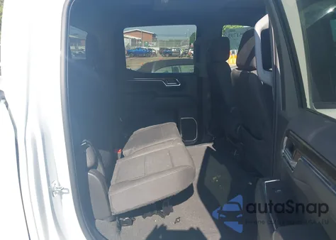 2023 Chevrolet Silverado 1500 4Wd Short Bed Lt With 2Fl z USA, uszkodzony, nr VIN 3GCPDKEK0PG201055